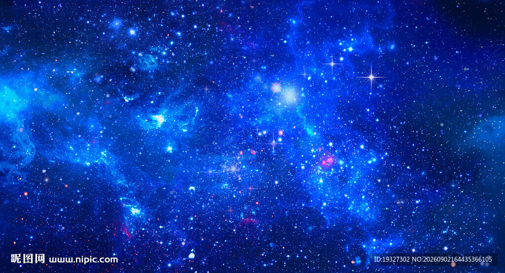 星空背景图