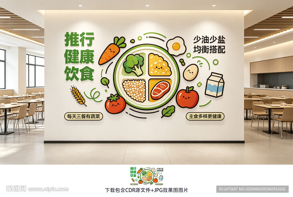 健康饮食
