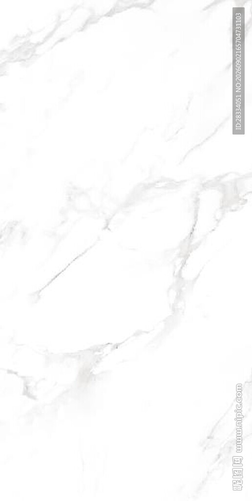 白色大理石纹理背景