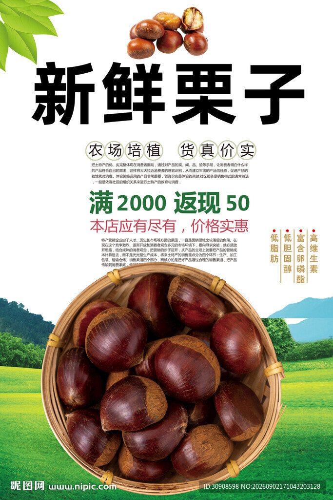 栗子