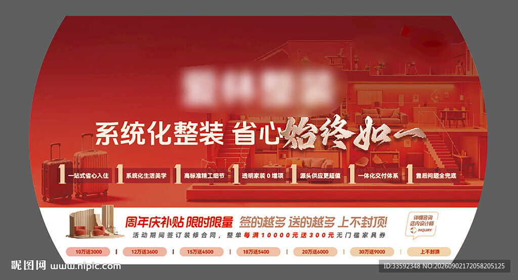 活动 五重礼