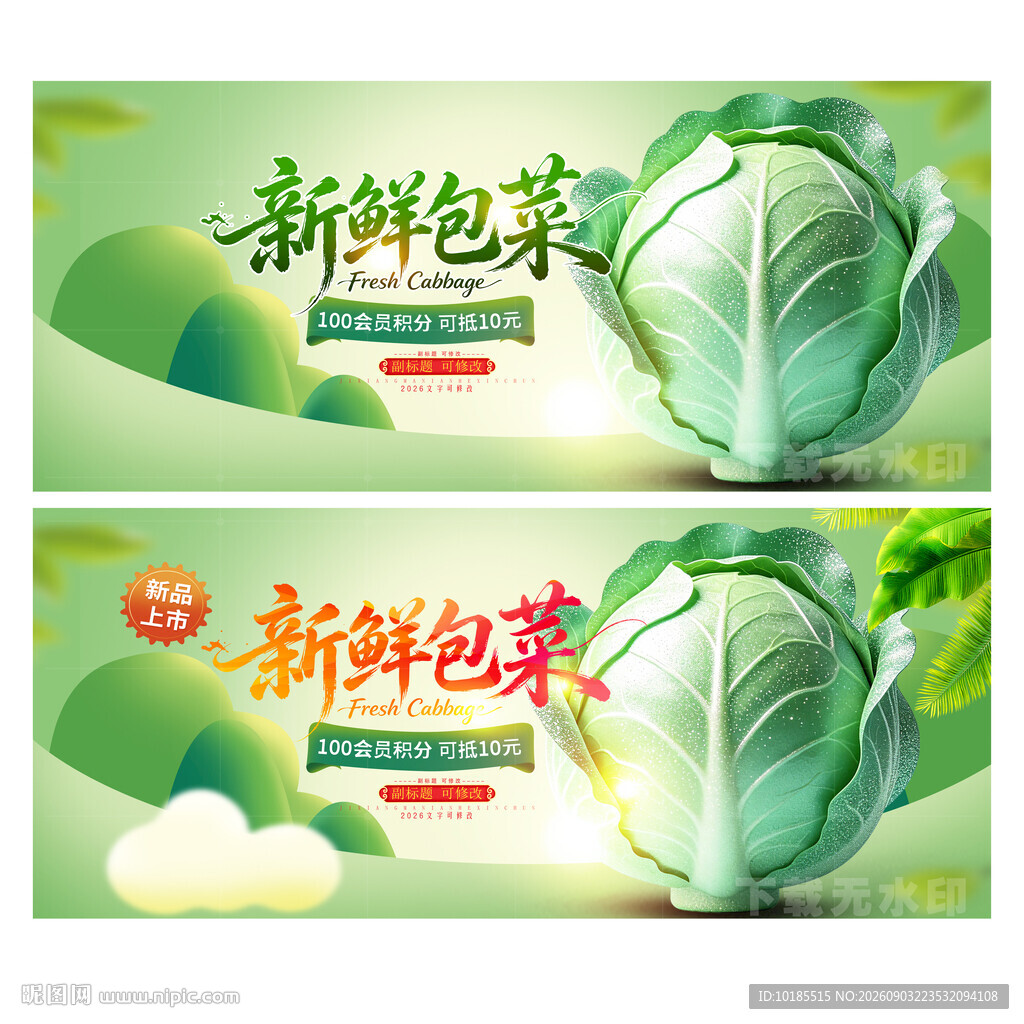 包菜