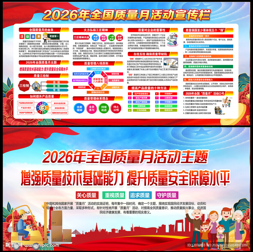 2026质量月