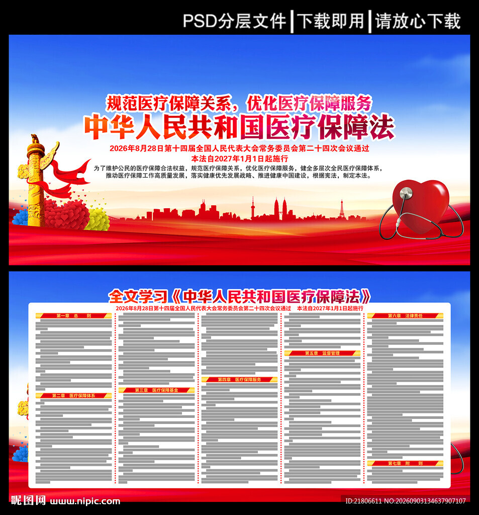 医疗保障法