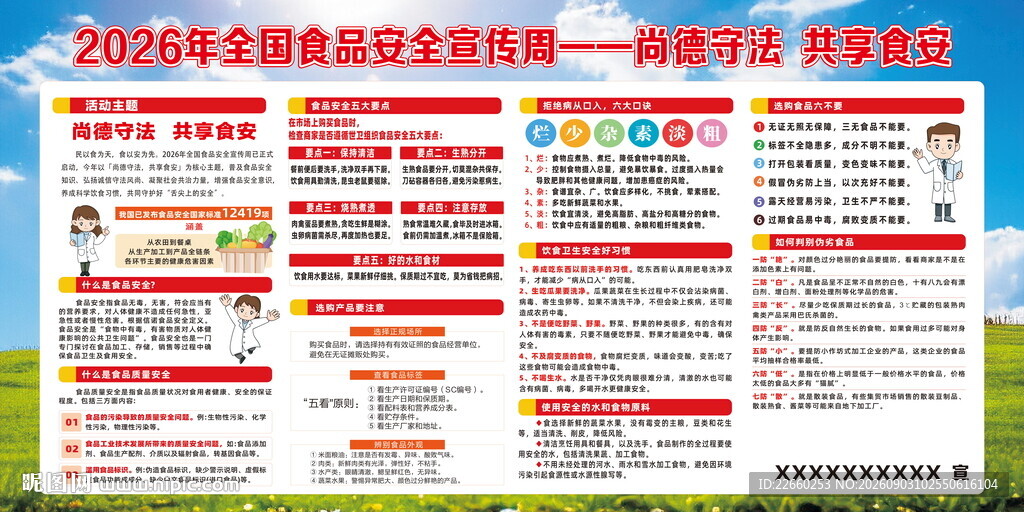 尚德守法 共享食安