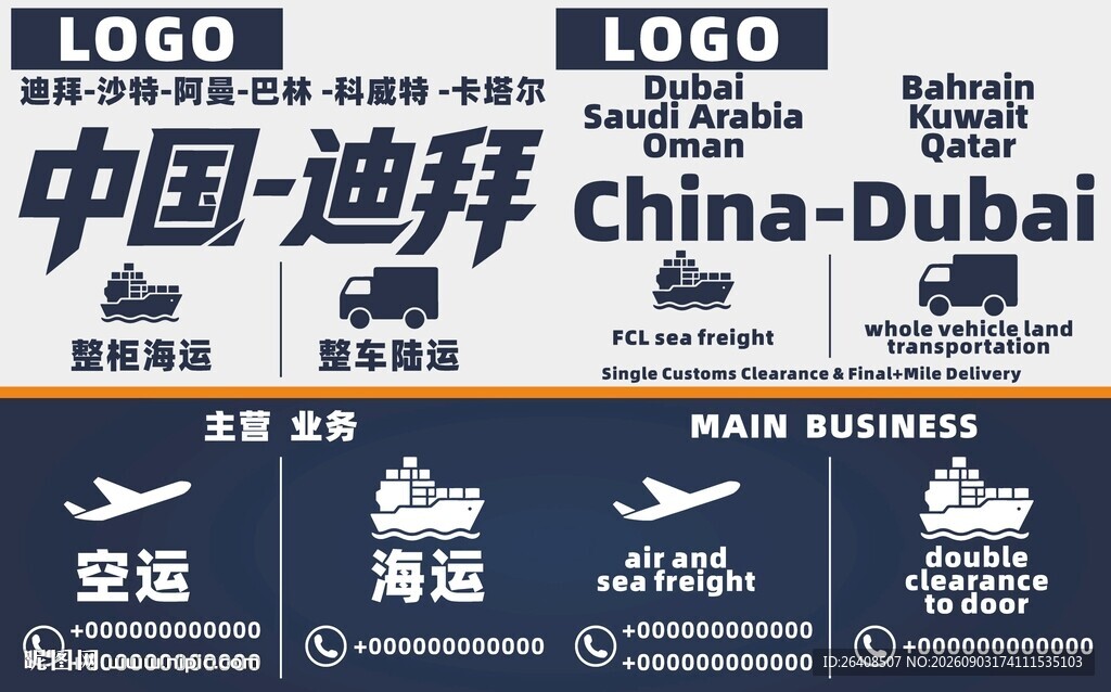 国际物流运输