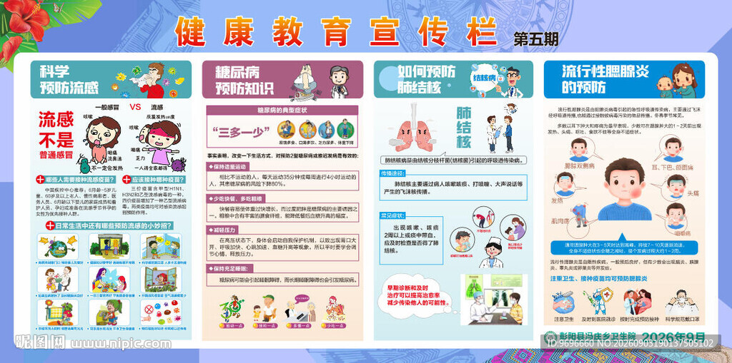 春季 夏季 秋季冬季常见疾病预