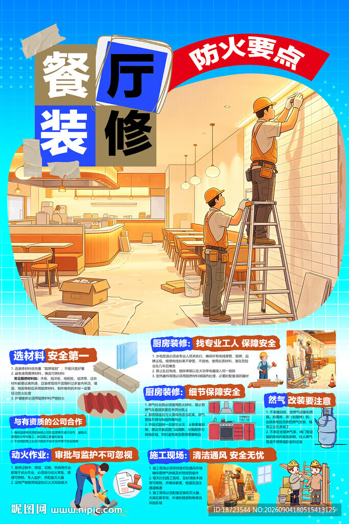 餐厅装修