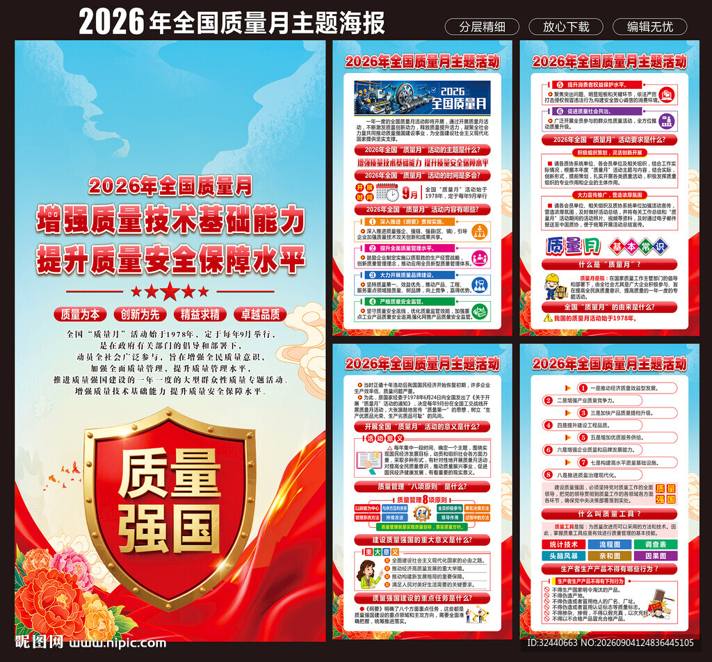 2026质量月