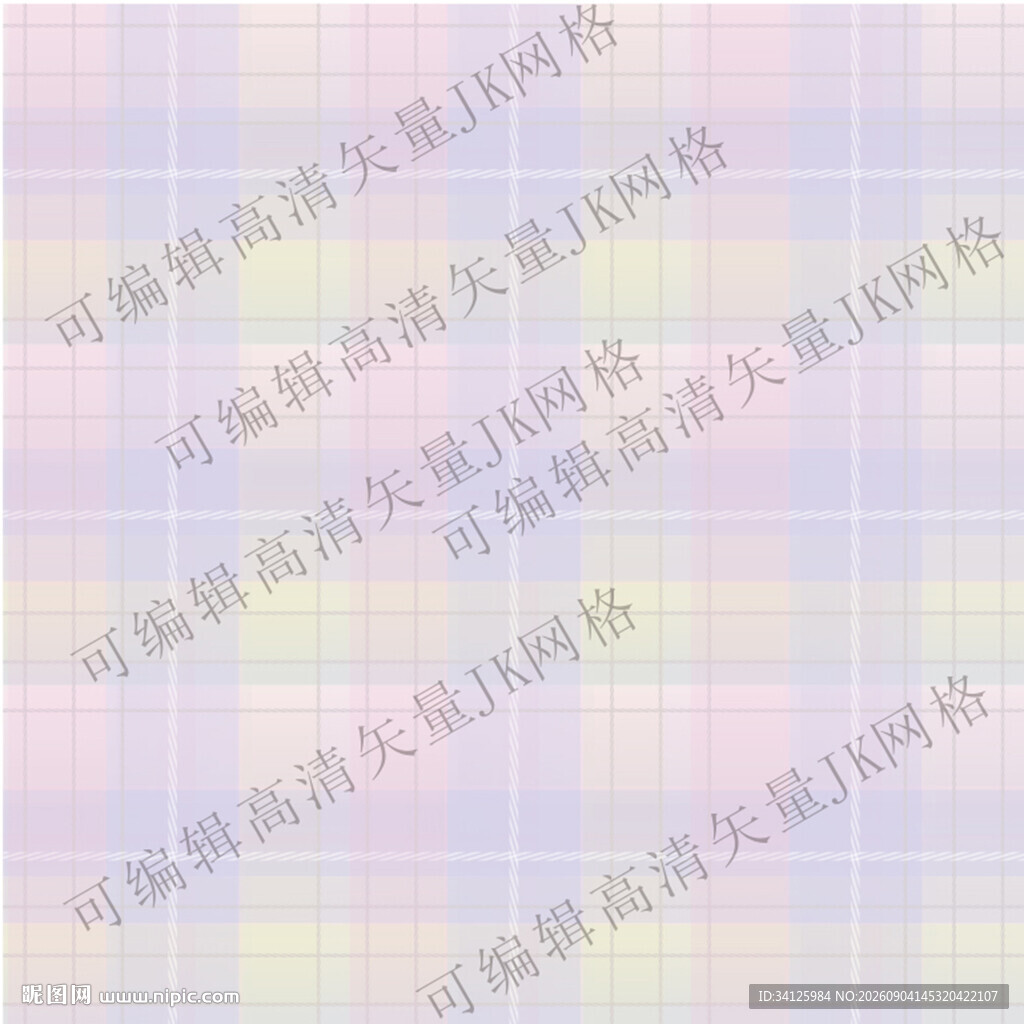 梦幻渐变格子背景纹理图