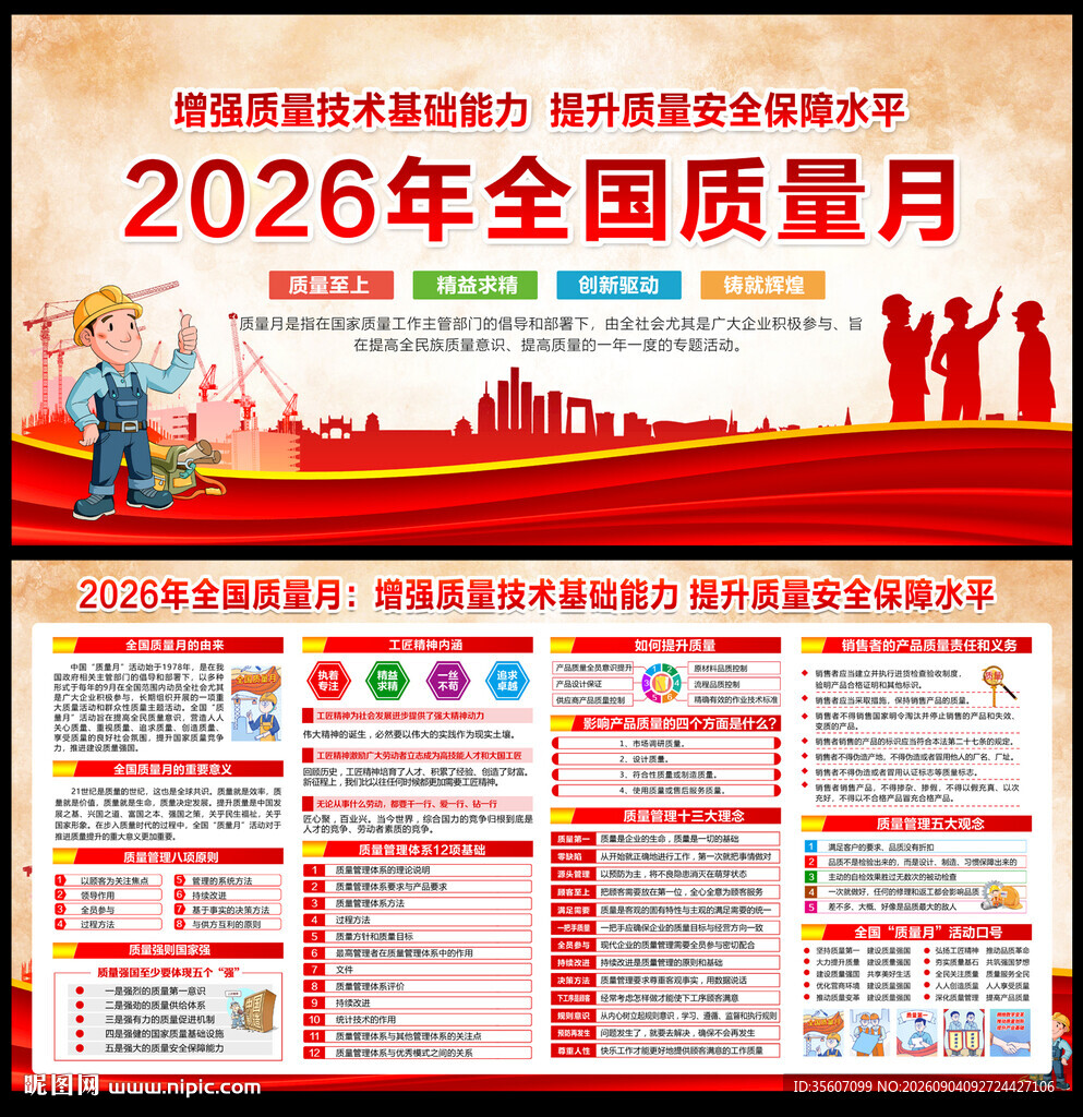 2026年质量月