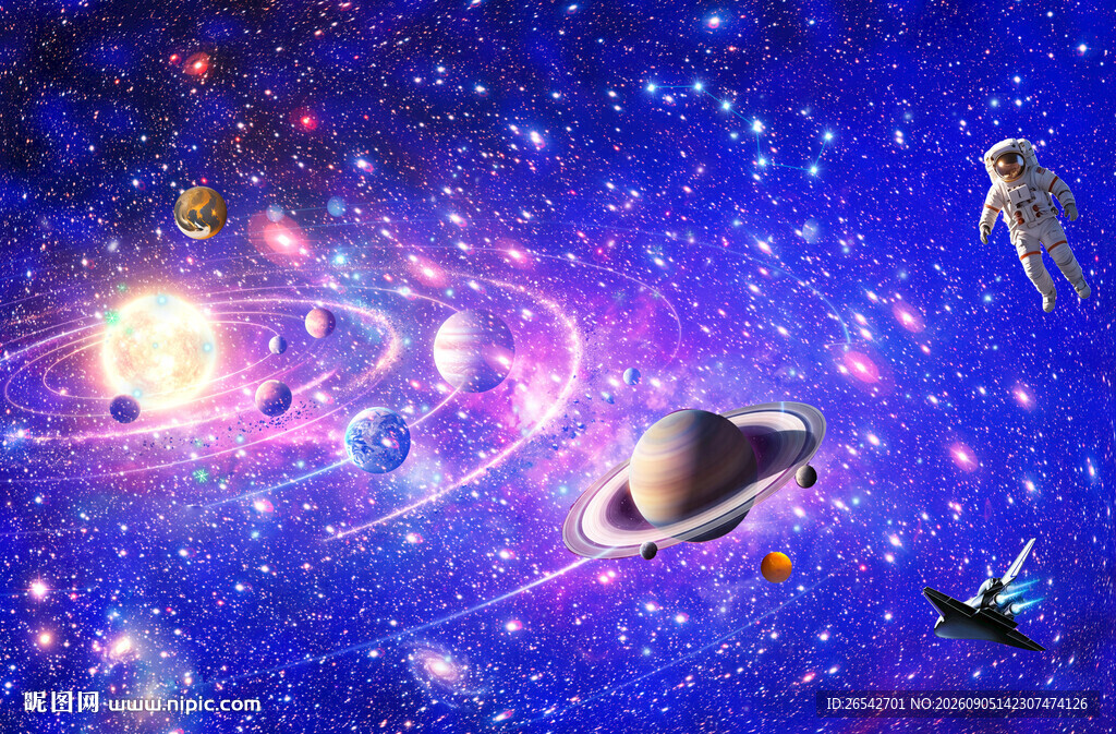 星空软膜天花