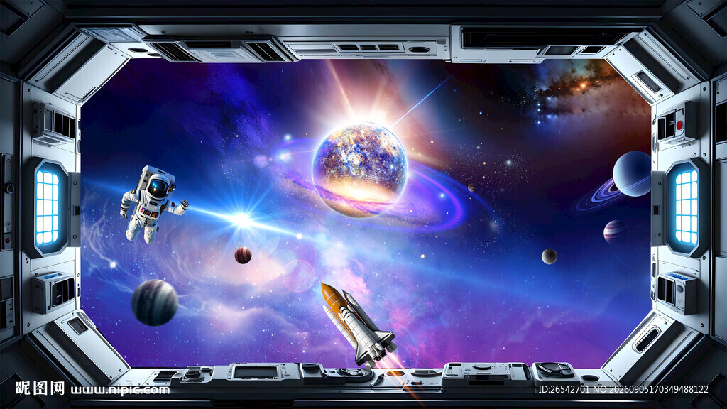 创意星空