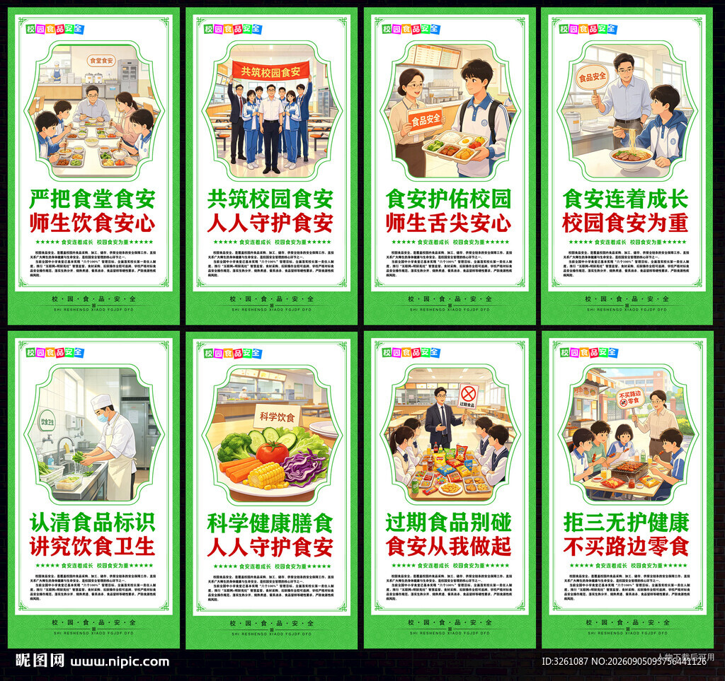 校园食品安全