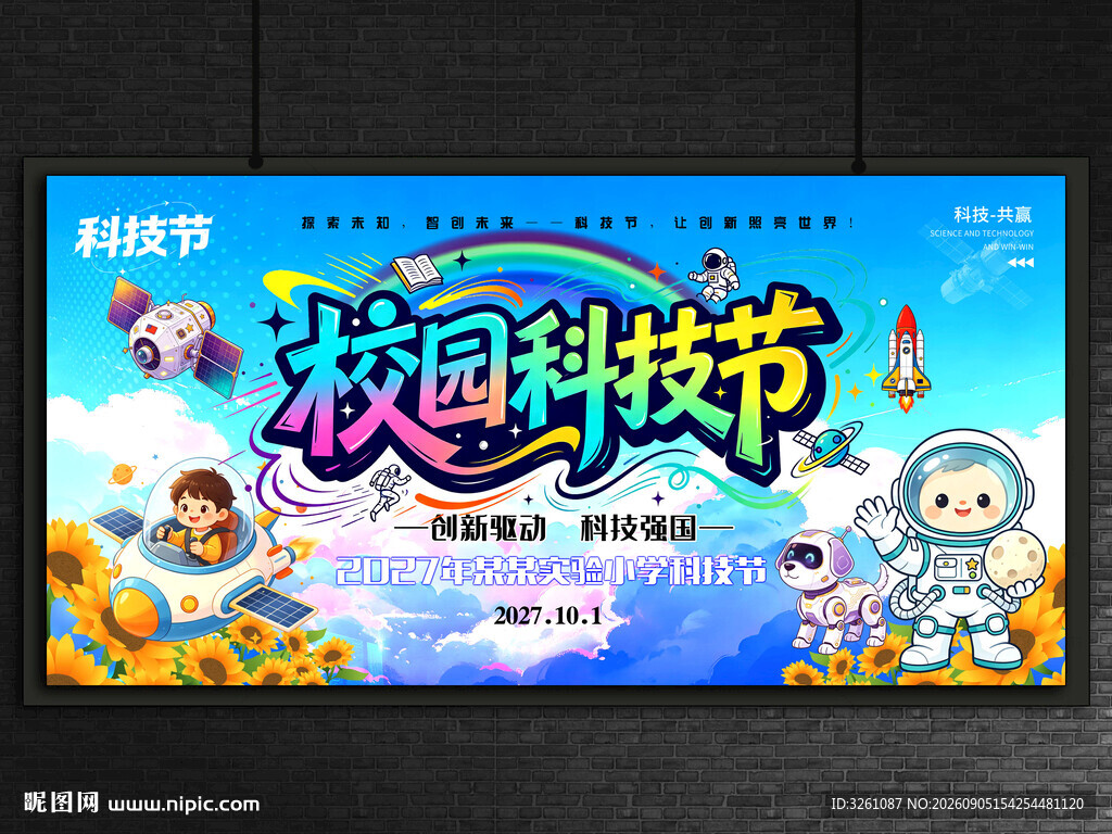 校园科技节