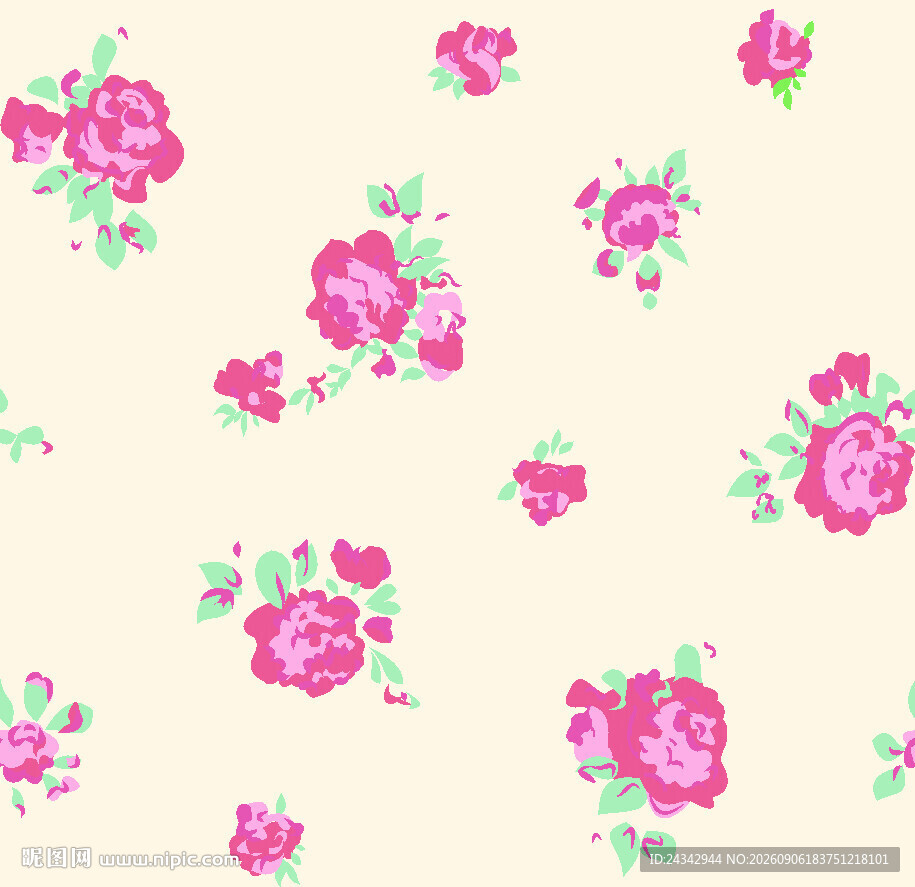 花