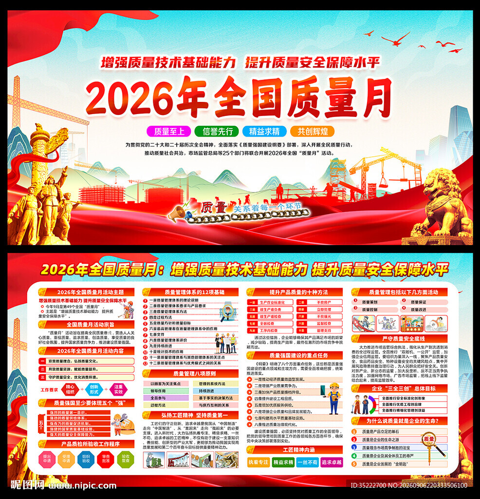 2026年质量月