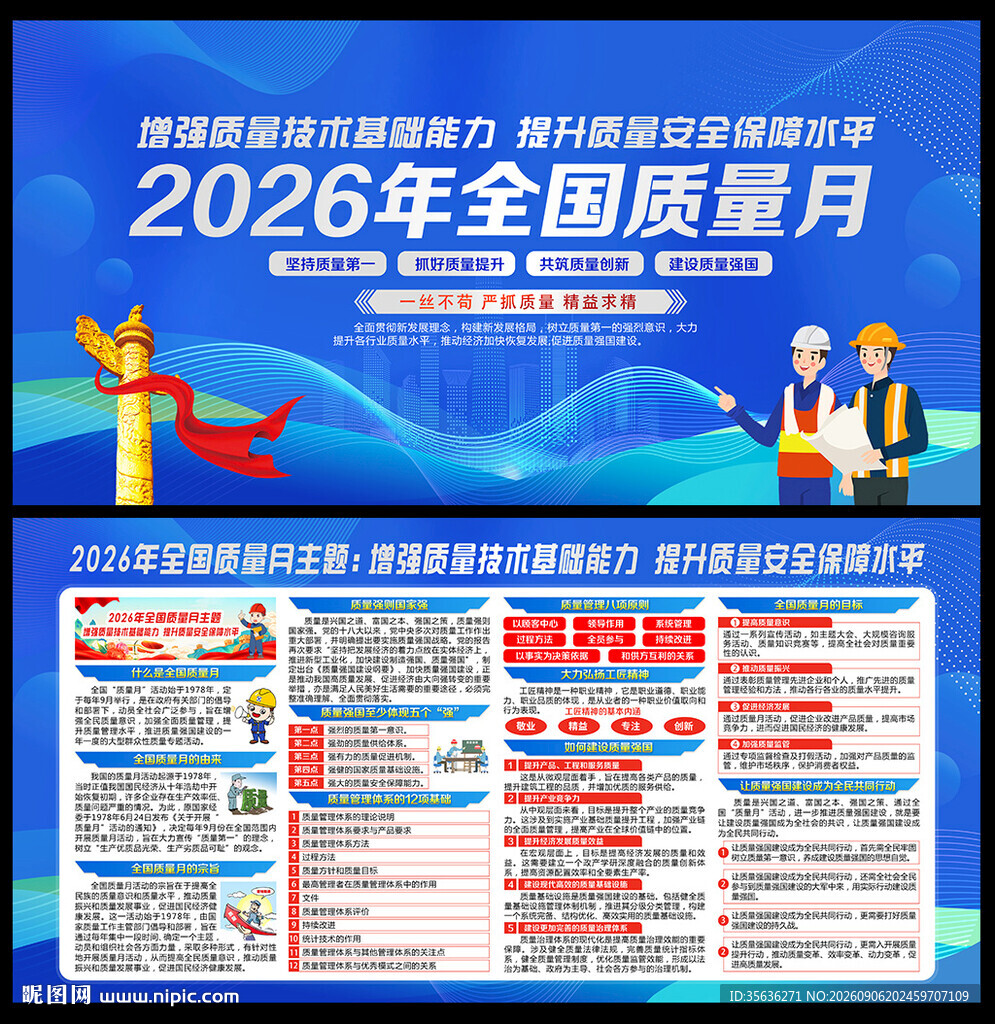 2026年质量月