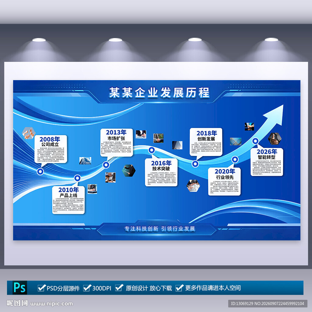 企业发展历程