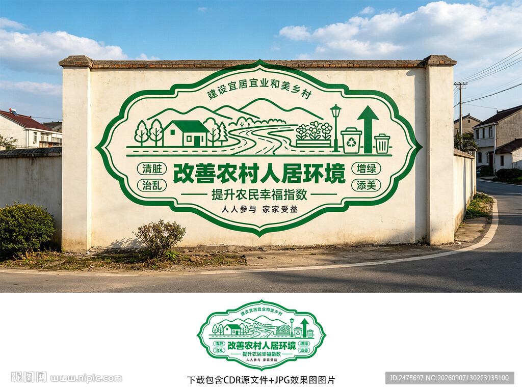 人居环境