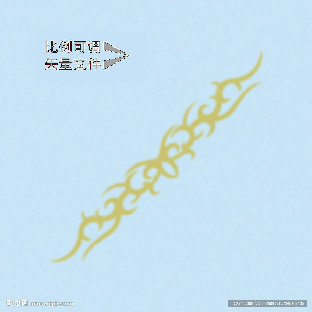尖状藤蔓