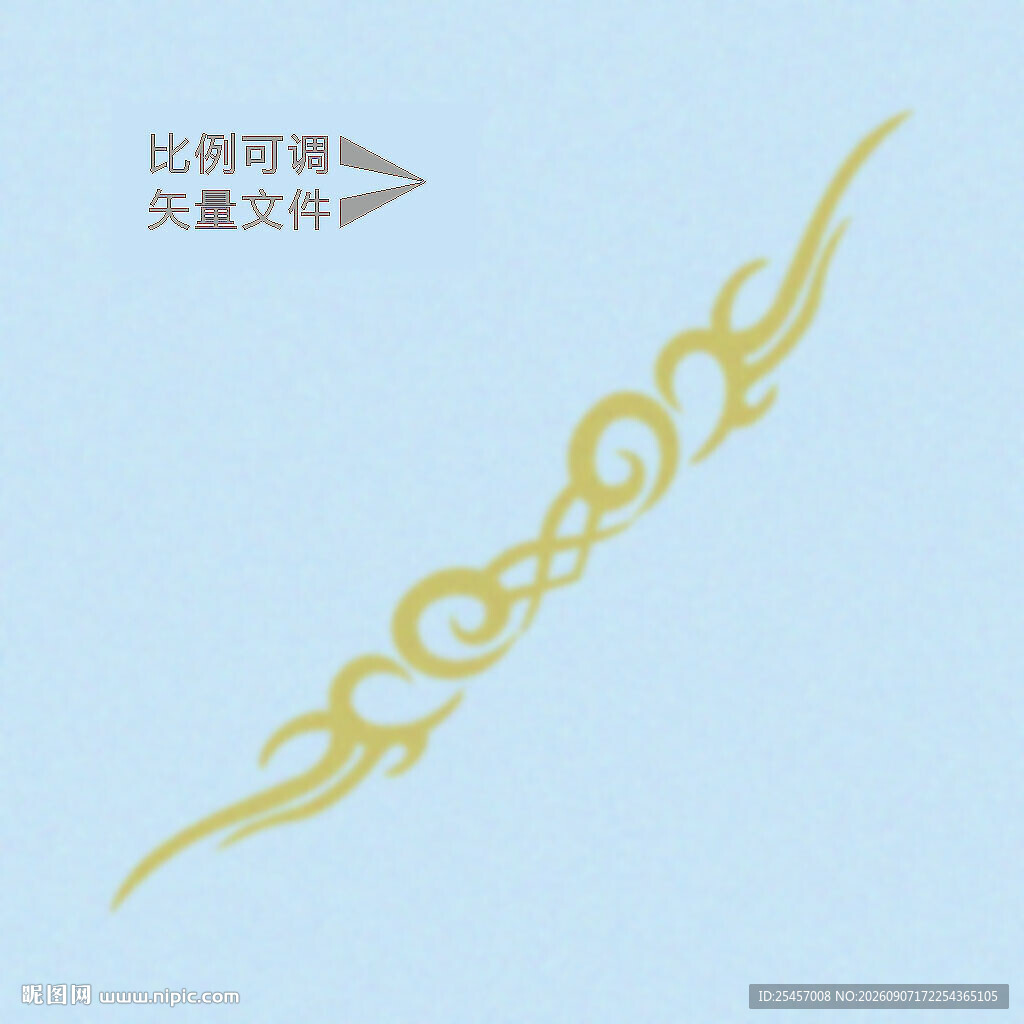 中式线藤