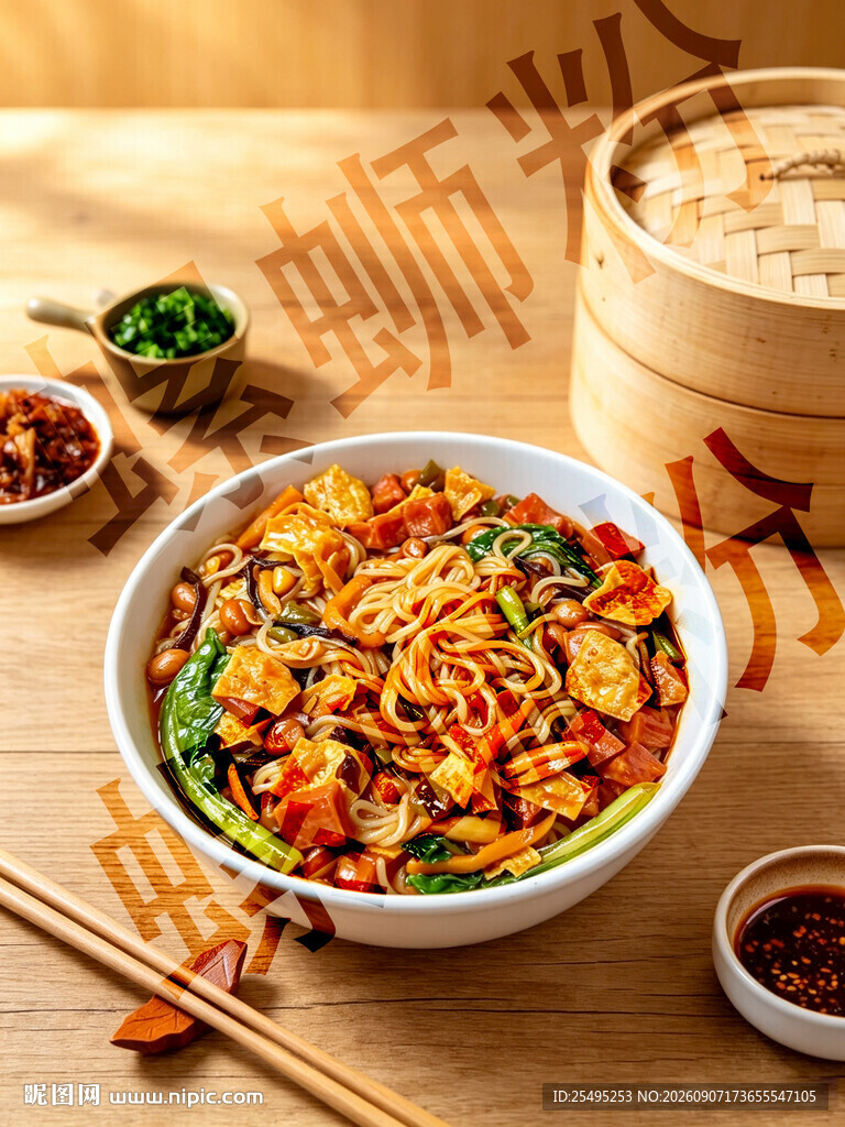 螺蛳粉