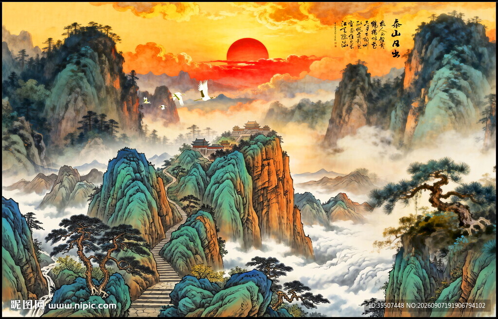 泰山
