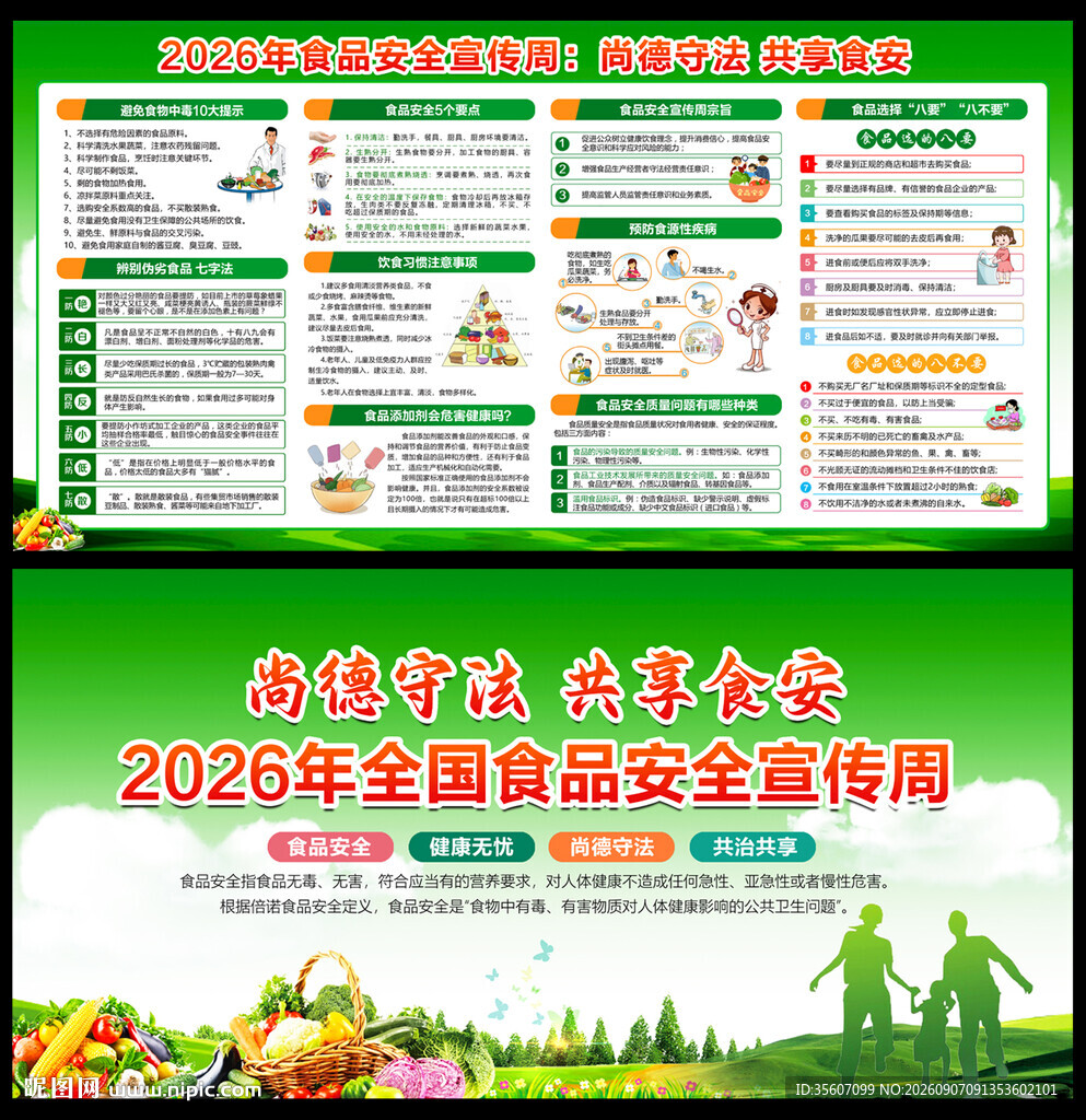 2026食品安全周