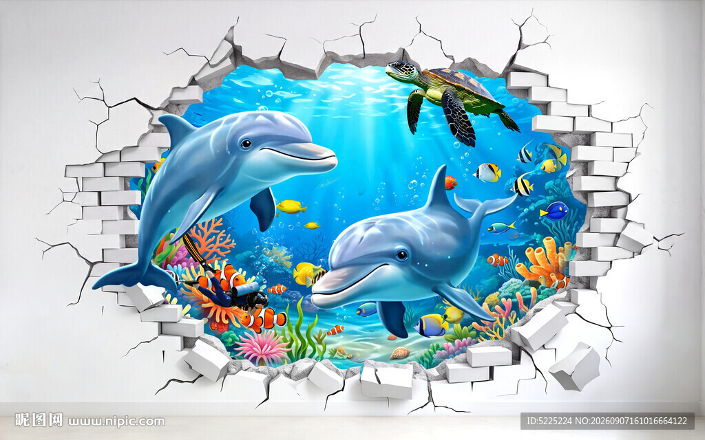 海豚