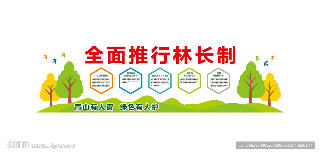 林长制宣传
