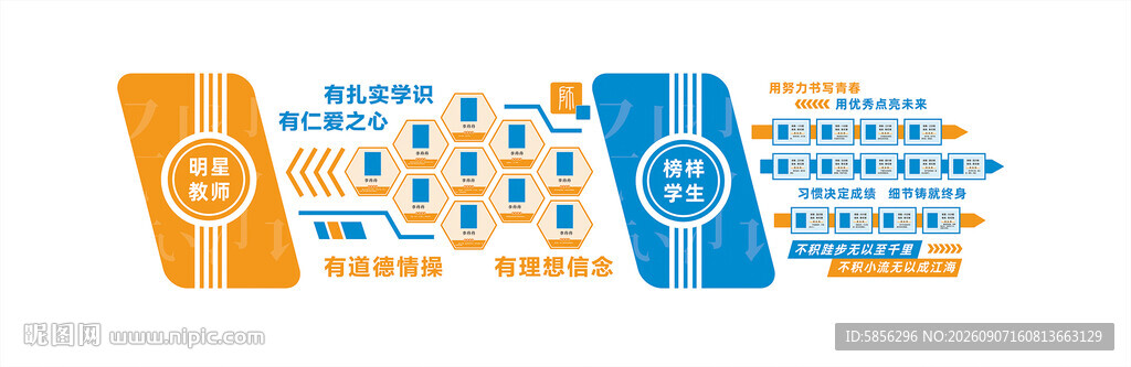 校园文化墙