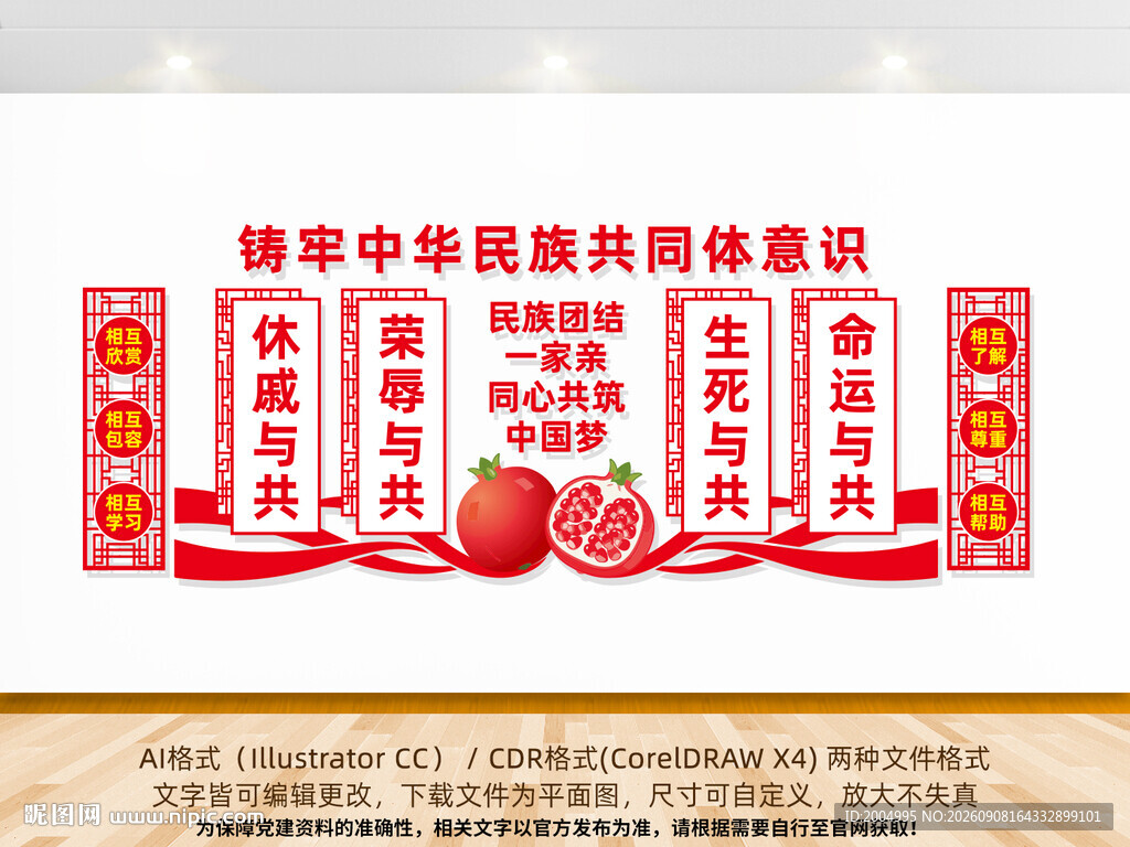 铸牢中华民族共同体意识民族团结