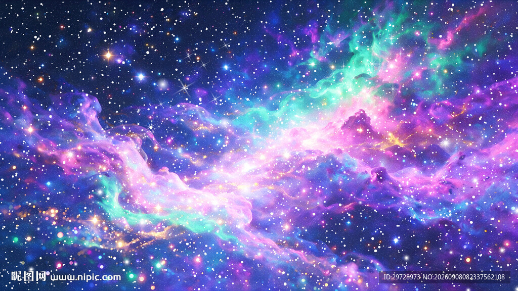 美丽星空