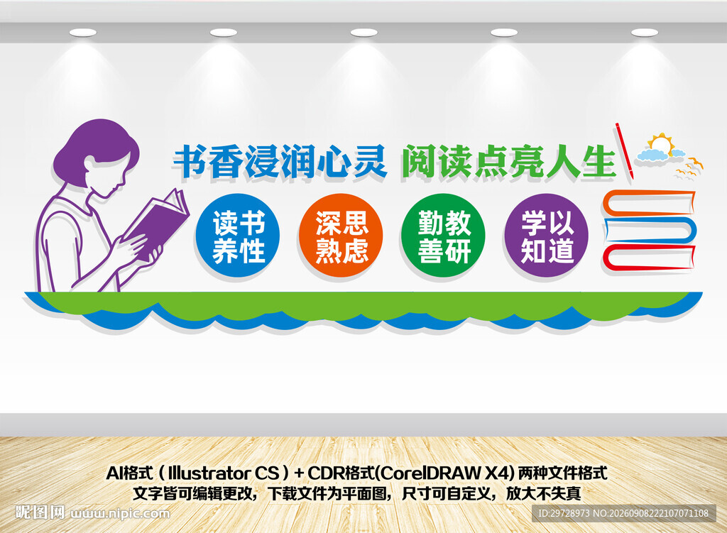 阅读文化