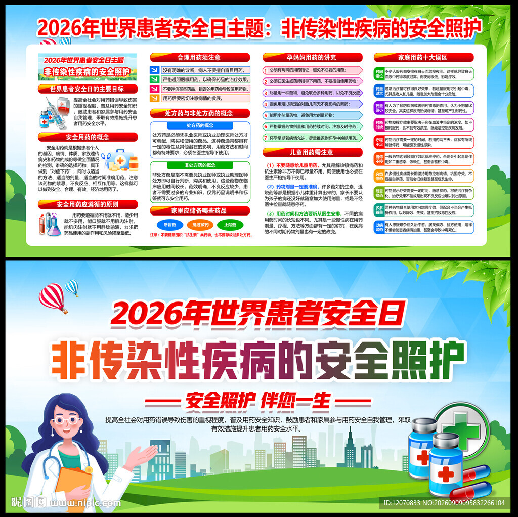 世界患者安全日