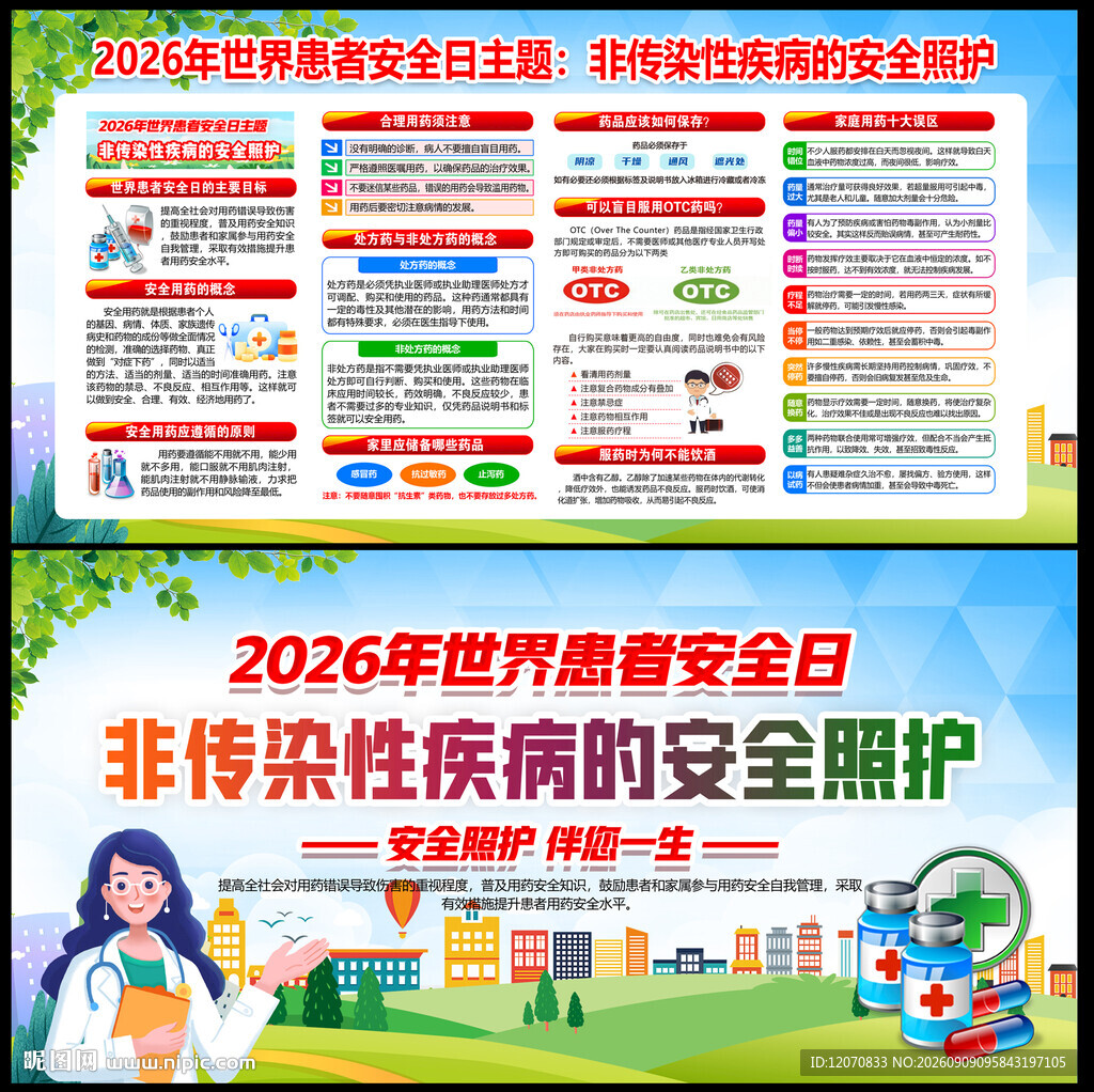 2026世界患者安全日