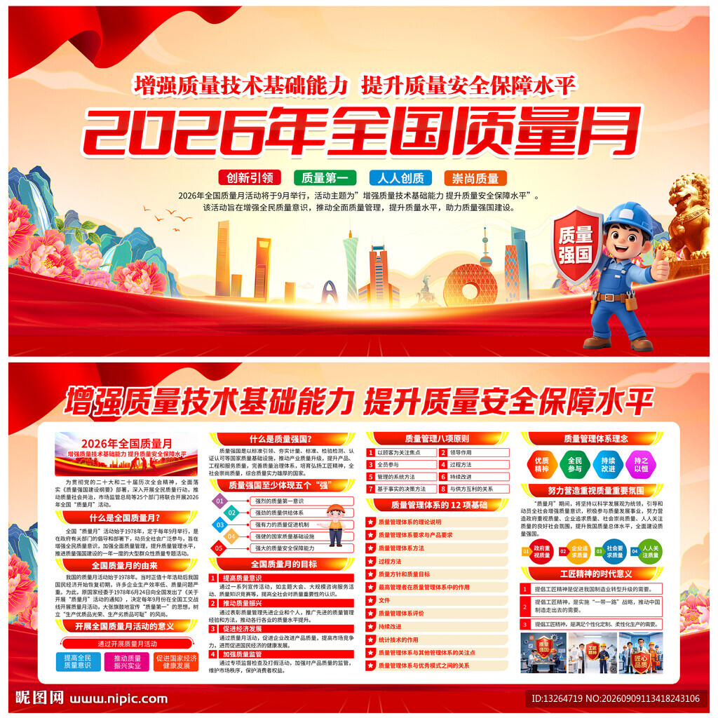 2026年质量月