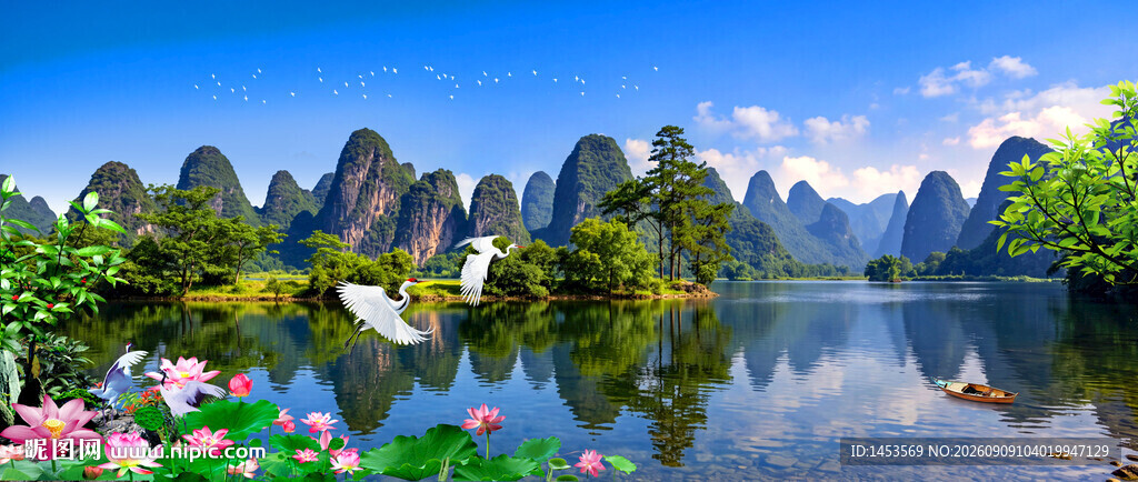 桂林山水