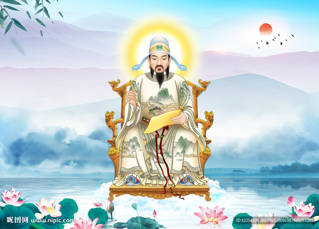 文曲星君