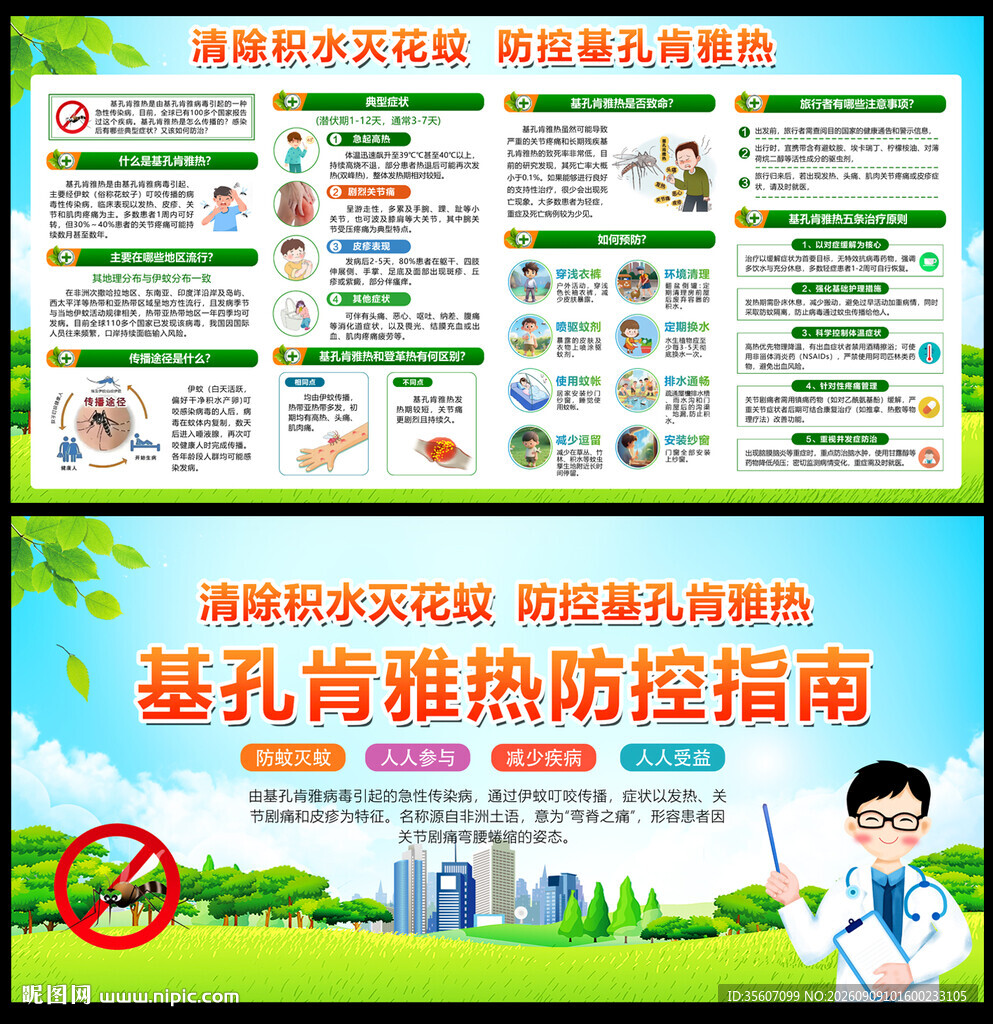 基孔肯雅热