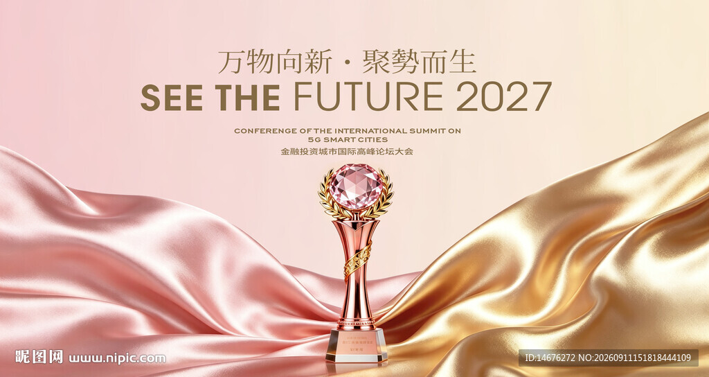 未来之镜闪耀丝绸医美主画面