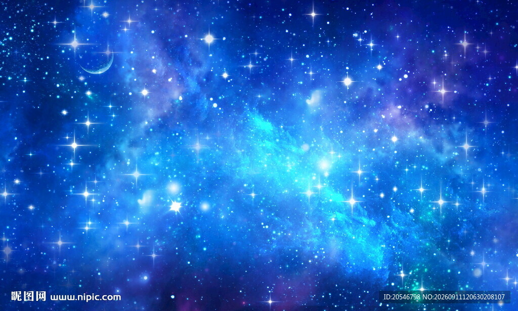 星空宇宙星空图