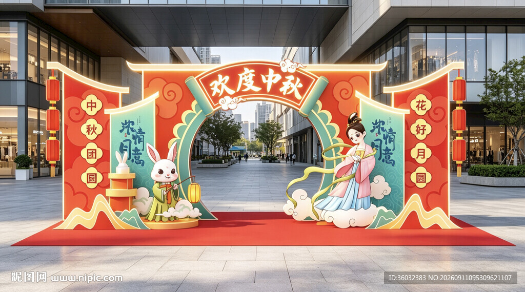 中秋