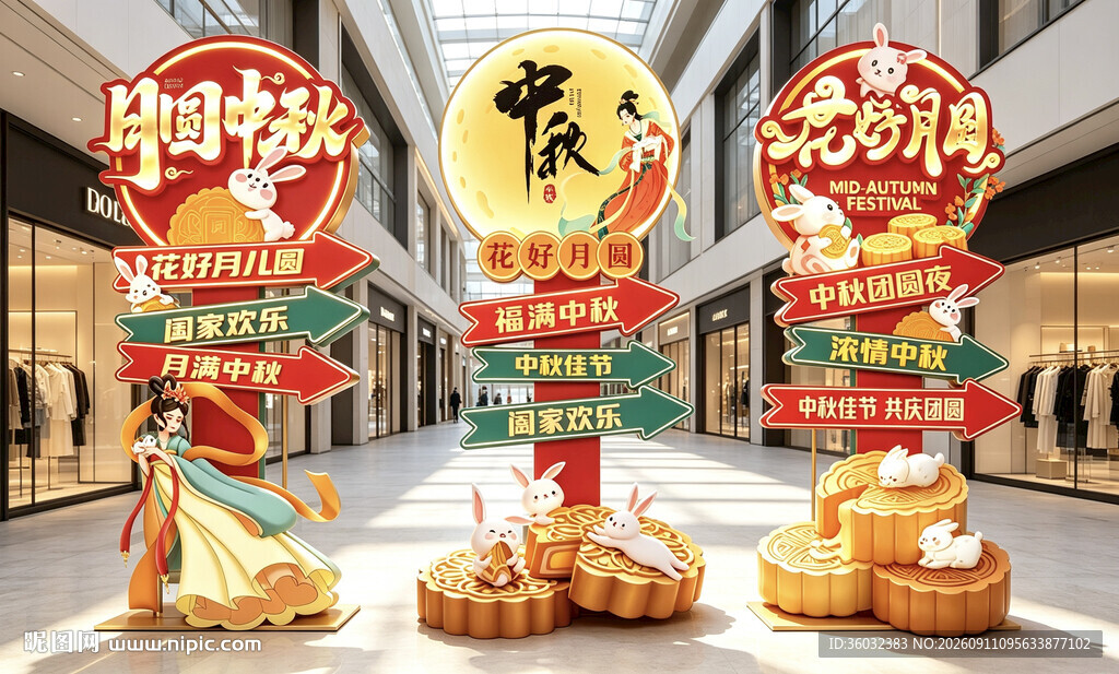 中秋