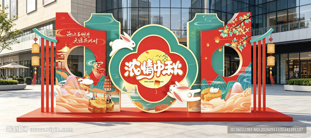 中秋