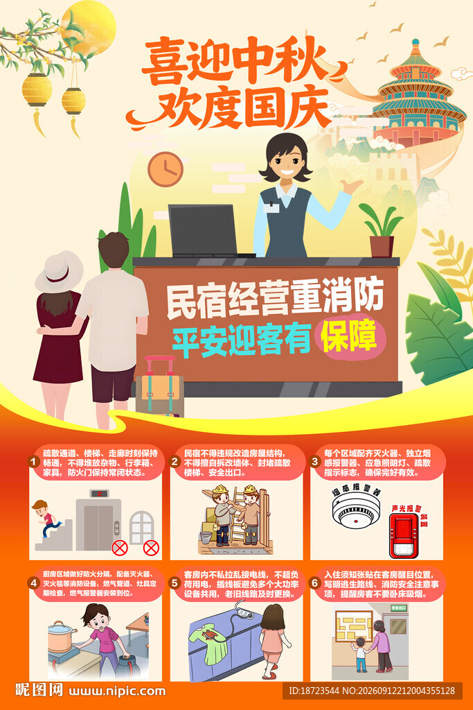 民宿经营