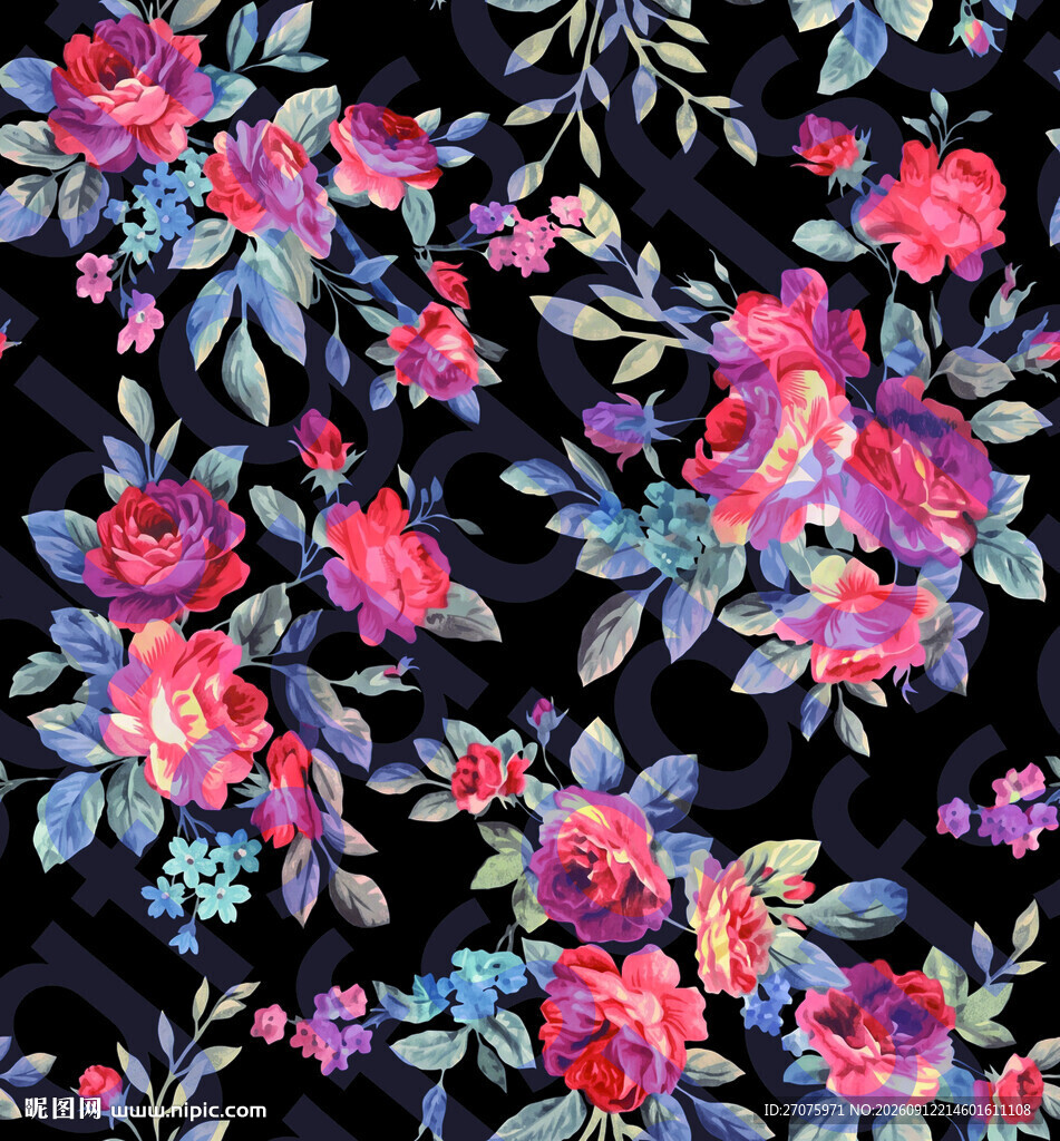 玫瑰花