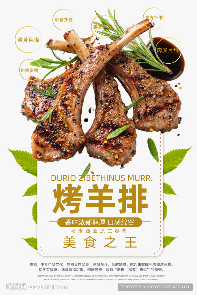羊排