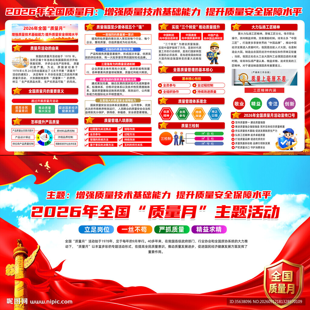 2026年质量月主题